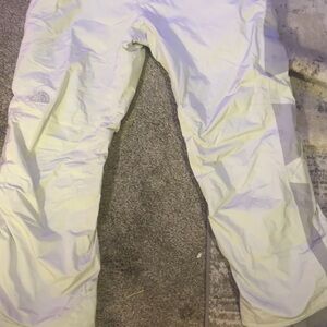 The North Face Gray Women's Snow Pants Size M